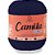Linha para Croche Camila Fashion 00150 Azul Marinho PCT.C/06 - Imagem 2