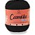 Linha para Croche Camila Fashion 0000N Preto PCT.C/06 - Imagem 2