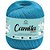 Linha para Croche Camila 00130 Azul Medio PCT.C/06 - Imagem 2
