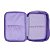 Estojo Tecido BOX Lilas G C/DIVISORIA - Imagem 4