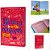 Livro Infantil Ilustrado Biblia P/MENINAS 20X14CM 128PG - Imagem 4