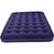 Colchao Inflavel Casal Azul 191X137X22CM - Imagem 1