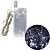 Artigo para Decoracao Fio de LED LUZ Fria 30LEDS 3MT - Imagem 2