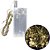 Artigo para Decoracao Fio de LED LUZ Quente 30LD 3MT - Imagem 2