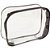 Estojo PVC Transparente Cristal - Imagem 1
