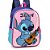 Mochila Infantil STITCH G Roxa - Imagem 4