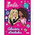 Livro de Atividades Barbie C/ADESIVO - Imagem 1