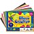 Livro de Atividades Criativo 8CORES A4 120GSM 32FL - Imagem 1
