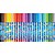 Caneta Hidrografica Color PEPS Ocean DEC C/24CORES - Imagem 3