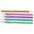 Caneta Esferografica CIS Spirinho SCENTS 0,7MM 5COR - Imagem 4