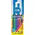 Caneta Esferografica CIS Spirinho SCENTS 0,7MM 5COR - Imagem 1