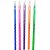 Caneta Esferografica WOW FUN 0.7MM 5CORES (7897256229483) - Imagem 3