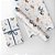 Papel Presente Bobina Couche 60CM. MOD.159 Ursinho NA Lua - Imagem 2