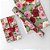 Papel Presente Bobina Couche 60CM. MOD.218 Rosas - Imagem 3