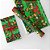 Papel Presente Bobina Couche 60CM. MOD.260 Arvore de Natal - Imagem 3