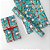Papel Presente Bobina Couche 60CM. MOD.261 Natal Noel Prese - Imagem 3