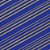 Papel Presente Bobina Couche 60CM. MOD.319 Listrado AZ/OURO - Imagem 3