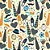 Papel Presente Bobina Couche 60CM. MOD.344 Grafatas - Imagem 2