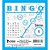 Bloco para Bingo Azul 120X108MM 100F Jornal - Imagem 2
