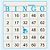 Bloco para Bingo Azul 120X108MM 100F Jornal - Imagem 3