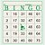 Bloco para Bingo Verde 120X108MM 100F Jornal - Imagem 4