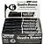 Pincel Quadro Branco QB550 Recarregavel Preto CX C/10 GRAMP Line - Imagem 4