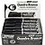 Pincel Quadro Branco QB550 Recarregavel Preto CX C/10 GRAMP Line - Imagem 1