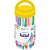 Lapiseira 0.7MM WOW FUN Metal GRAF/BORRAC.6COR - Imagem 1