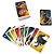 Jogo de Cartas UNO Gigante Jurassic WORLD 3 - Imagem 2