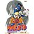 Livro Manga Naruto GOLD Edition N.07 - Imagem 2