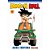 Livro Manga Dragon BALL N.13 - Imagem 2