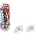 Hot Wheels Skate Skate de Dedo + Tênis (S) - Imagem 2