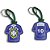 Chaveiro do Brasil Camisa Emborrac. Curto Sortido - Imagem 2