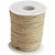 Fio de Juta 2MM Natural 50M. - Imagem 3