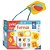 Livro QUEBRA-CABECA Todolivro PLAY Formas BOX - Imagem 1
