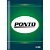 Livro Ponto 1/4 160 Folhas (17891321058814) - Imagem 2