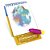 Livro Aquabook Alfabeto 24X14CM 10PAGS. - Imagem 3