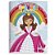 Livro Infantil Colorir Princesas 8PGS. - Imagem 1