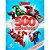 Livro Infantil Colorir Vingadores 500 Adesivos 44PGS - Imagem 1