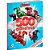 Livro Infantil Colorir Vingadores 500 Adesivos 44PGS - Imagem 3