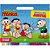 Livro Infantil Colorir Turma da Monica Meu Blocao 48P - Imagem 1