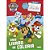 Livro Infantil Colorir Patrulha Canina Livro Tapete - Imagem 2