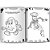 Livro Infantil Colorir Disney Pixar 365 Desenhos P/CO - Imagem 3