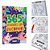 Livro Infantil Colorir 365 Atividades Unicornios 288P - Imagem 1