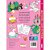 Livro Infantil Colorir 365 Atividades P/MENINAS 288PG - Imagem 2