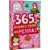 Livro Infantil Colorir 365 Atividades P/MENINAS 288PG - Imagem 4