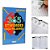 Livro Infantil Colorir 365 Atividades CACA-PALAVRAS - Imagem 2