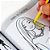 Livro Infantil Colorir 365 Atividades Barbie 288PGS - Imagem 5