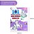 Livro Infantil Colorir 101 Desenhos Unicornios 104PGS - Imagem 1