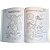 Livro Infantil Colorir 101 Desenhos Unicornios 104PGS - Imagem 3